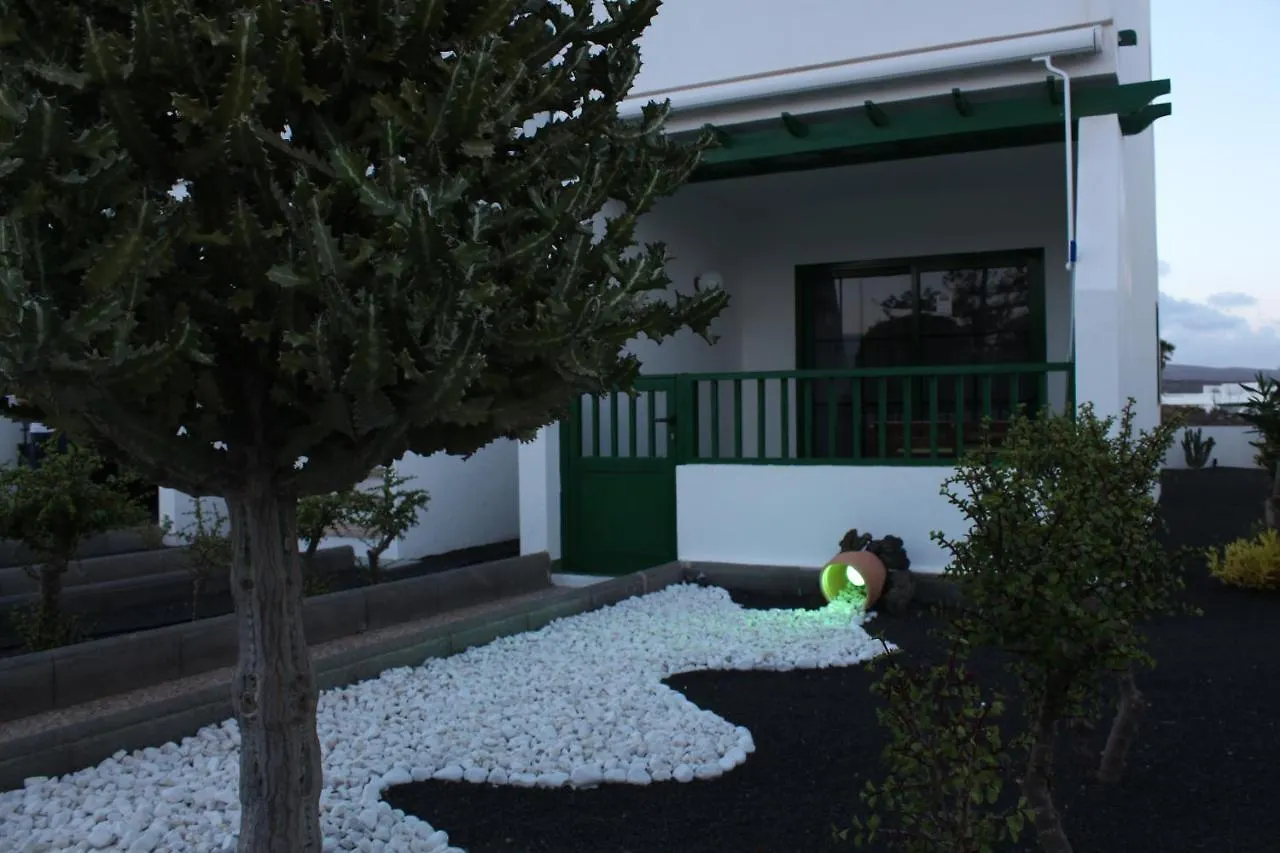 Apartmán Las Mimosas Puerto del Carmen  Španělsko