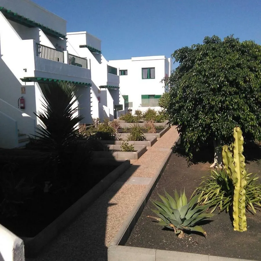 Las Mimosas Puerto del Carmen  Apartmán Puerto del Carmen (Lanzarote)