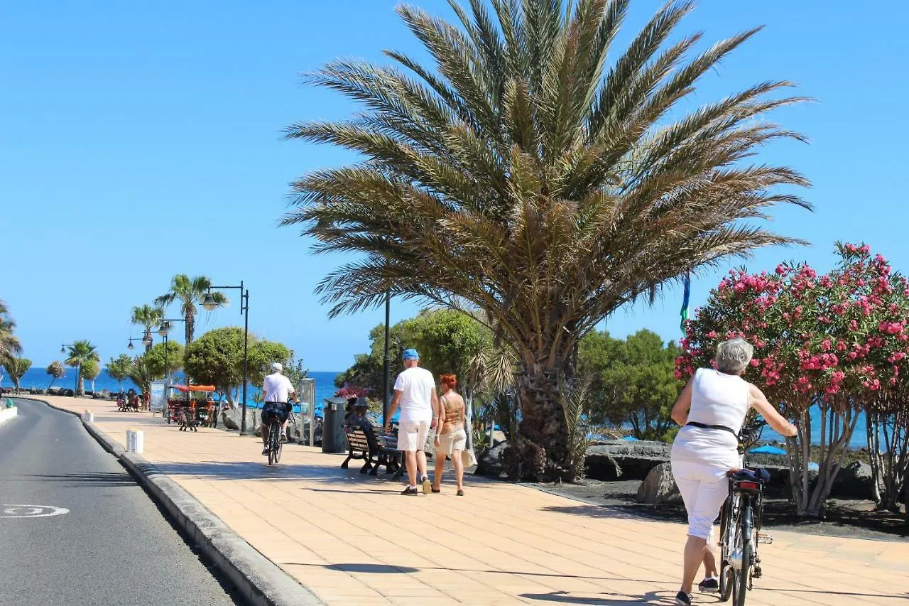 Apartamento Las Mimosas Puerto del Carmen  España