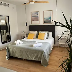 Wonderful Loft, Parking Free V Appartamento Málaga