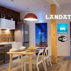 Landatxoenea Appartamento Bilbao