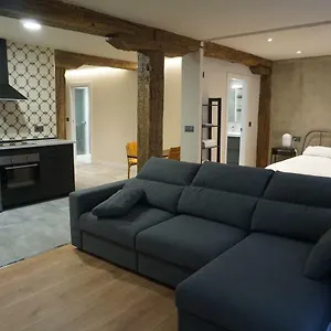 Loft 7calles, Casco Viejo. Bio Appartamento Bilbao