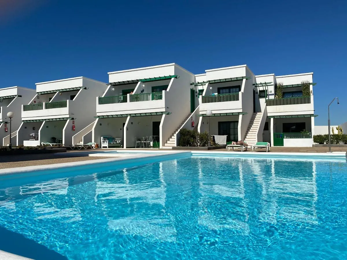 Las Mimosas Puerto del Carmen  Appartement