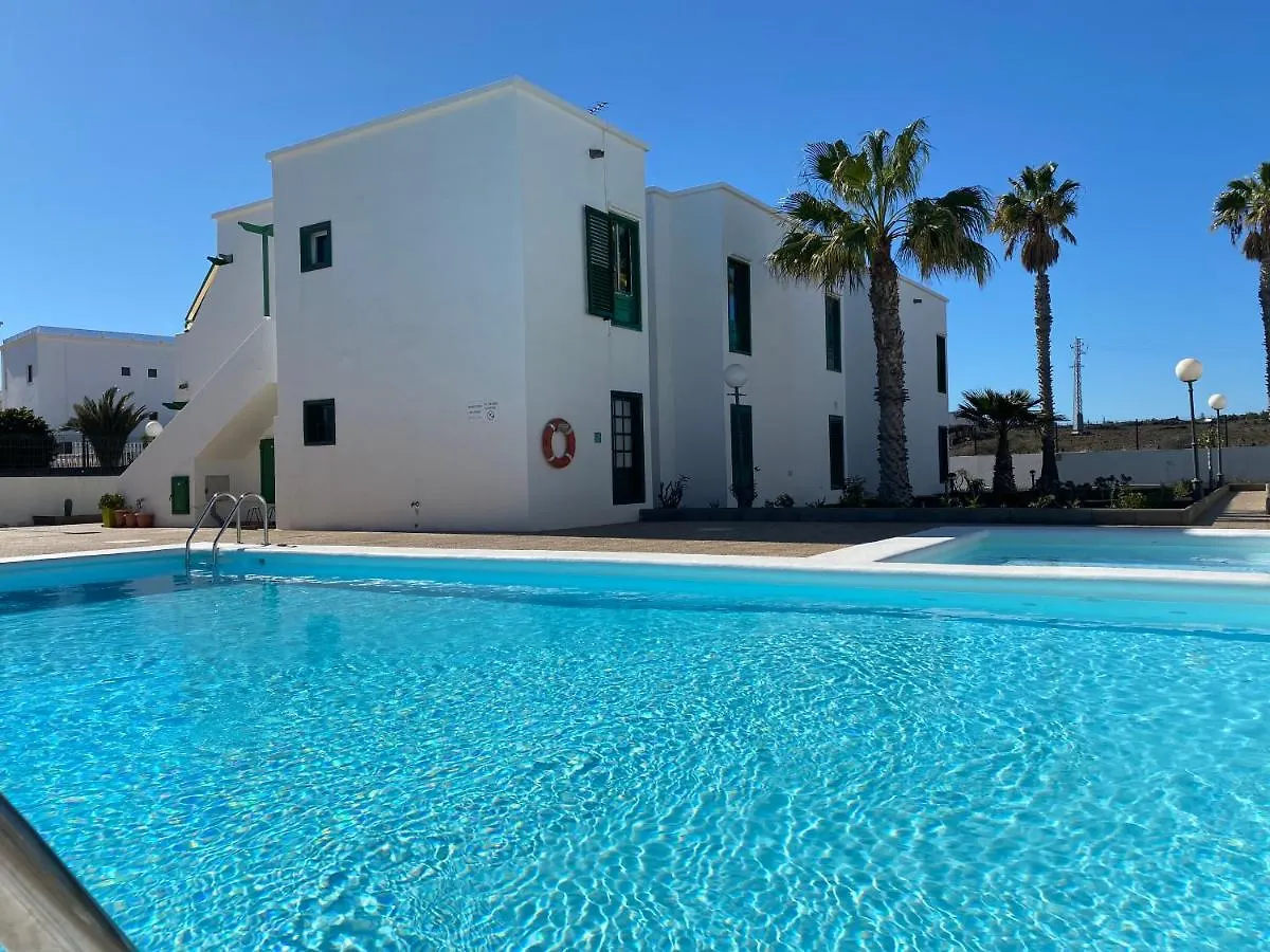 Las Mimosas Puerto del Carmen  Appartement Puerto del Carmen (Lanzarote)