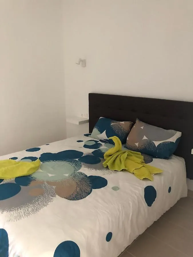 Las Mimosas Puerto del Carmen
