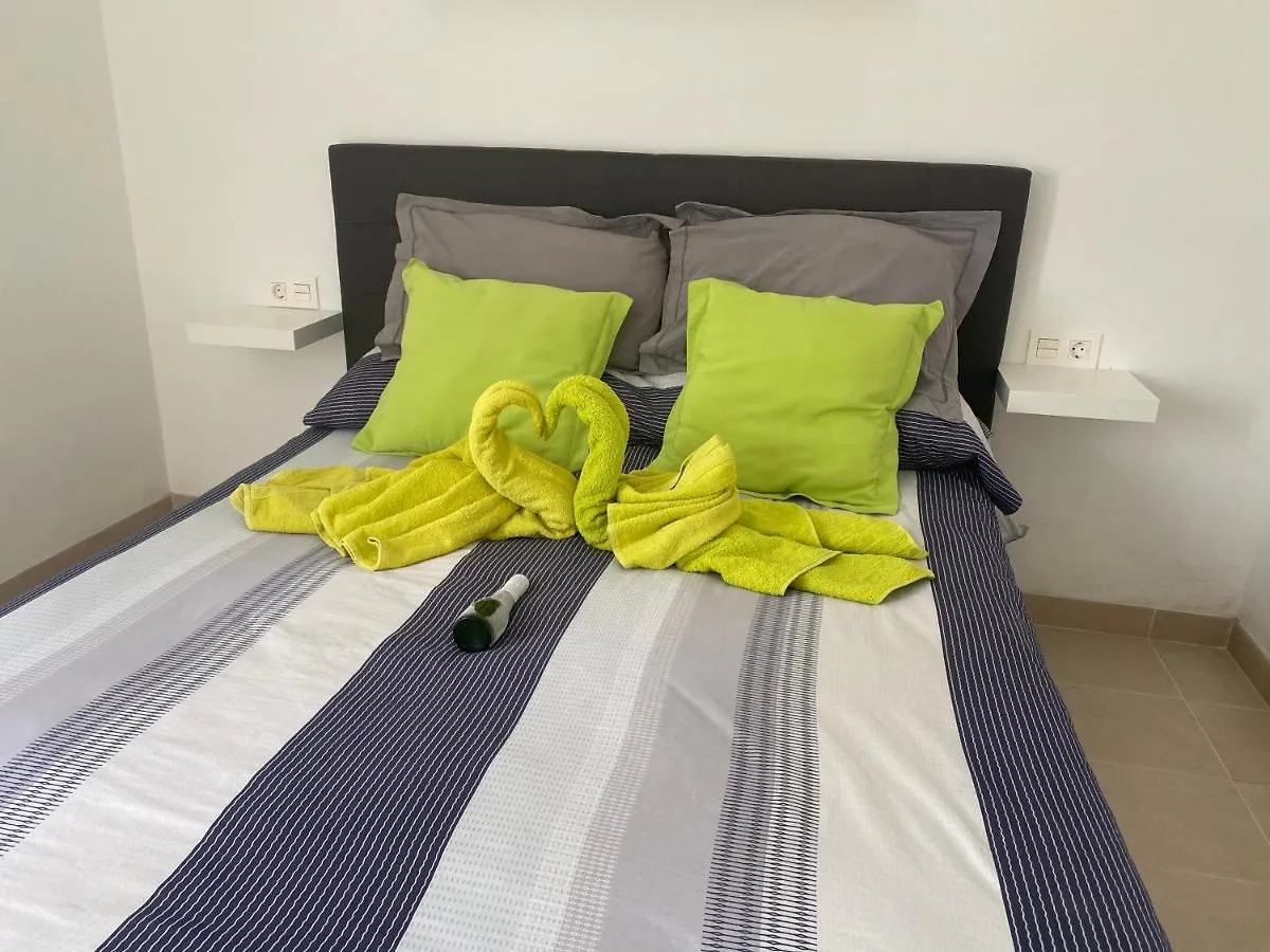 Las Mimosas Puerto del Carmen  Appartement