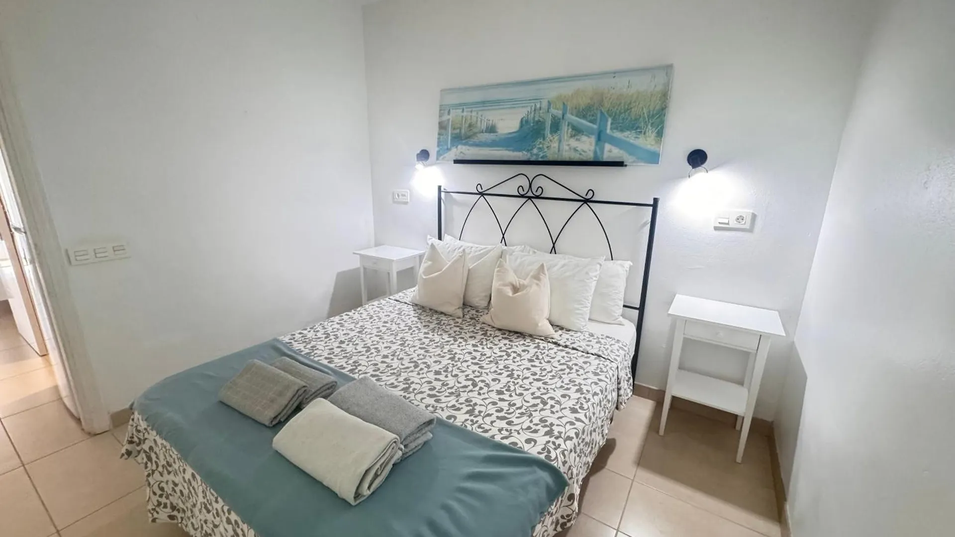 Las Mimosas Puerto del Carmen  Espagne
