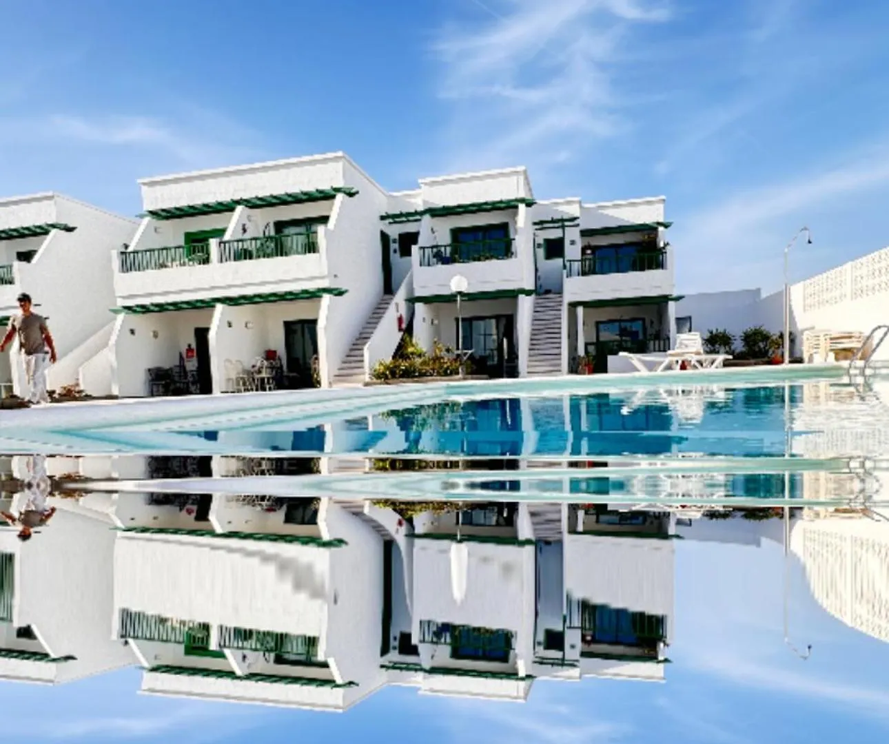 Las Mimosas Puerto del Carmen  Appartement Puerto del Carmen (Lanzarote)