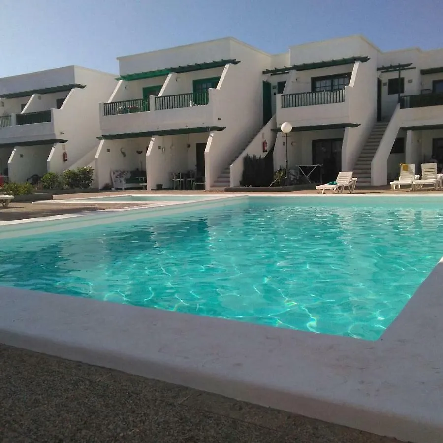 Las Mimosas Puerto del Carmen  0*, Puerto del Carmen (Lanzarote) Espagne