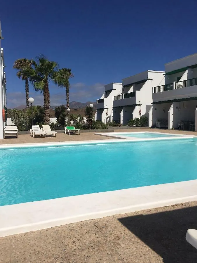 Las Mimosas Puerto del Carmen  Espagne