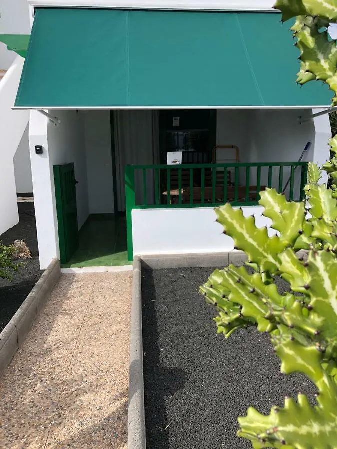 Las Mimosas Puerto del Carmen  Appartement
