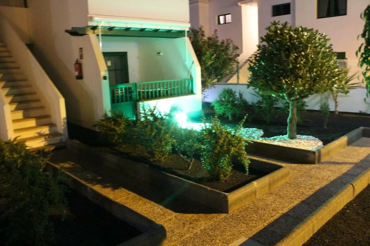 Las Mimosas Puerto del Carmen  0*, Puerto del Carmen (Lanzarote) Espagne