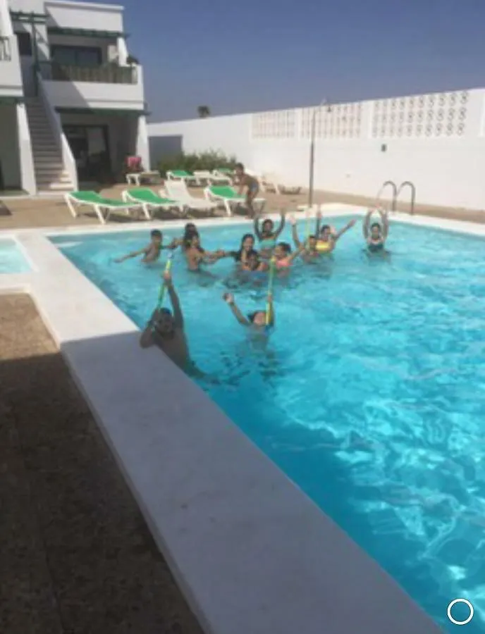 Appartement Las Mimosas Puerto del Carmen