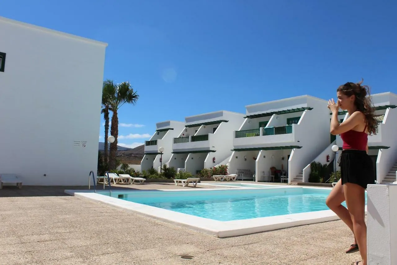 Las Mimosas Puerto del Carmen  Appartement Puerto del Carmen (Lanzarote)