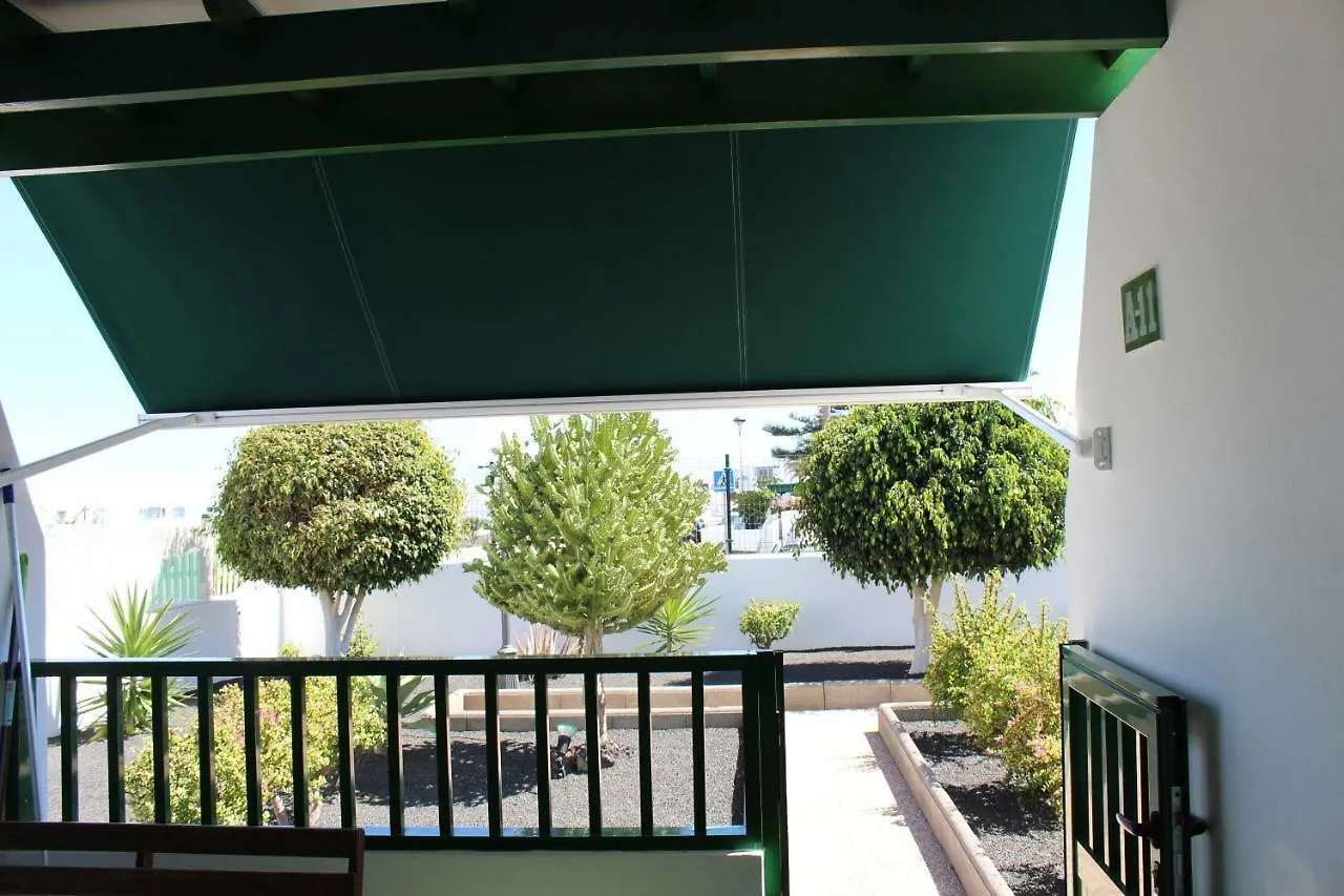 Appartement Las Mimosas Puerto del Carmen