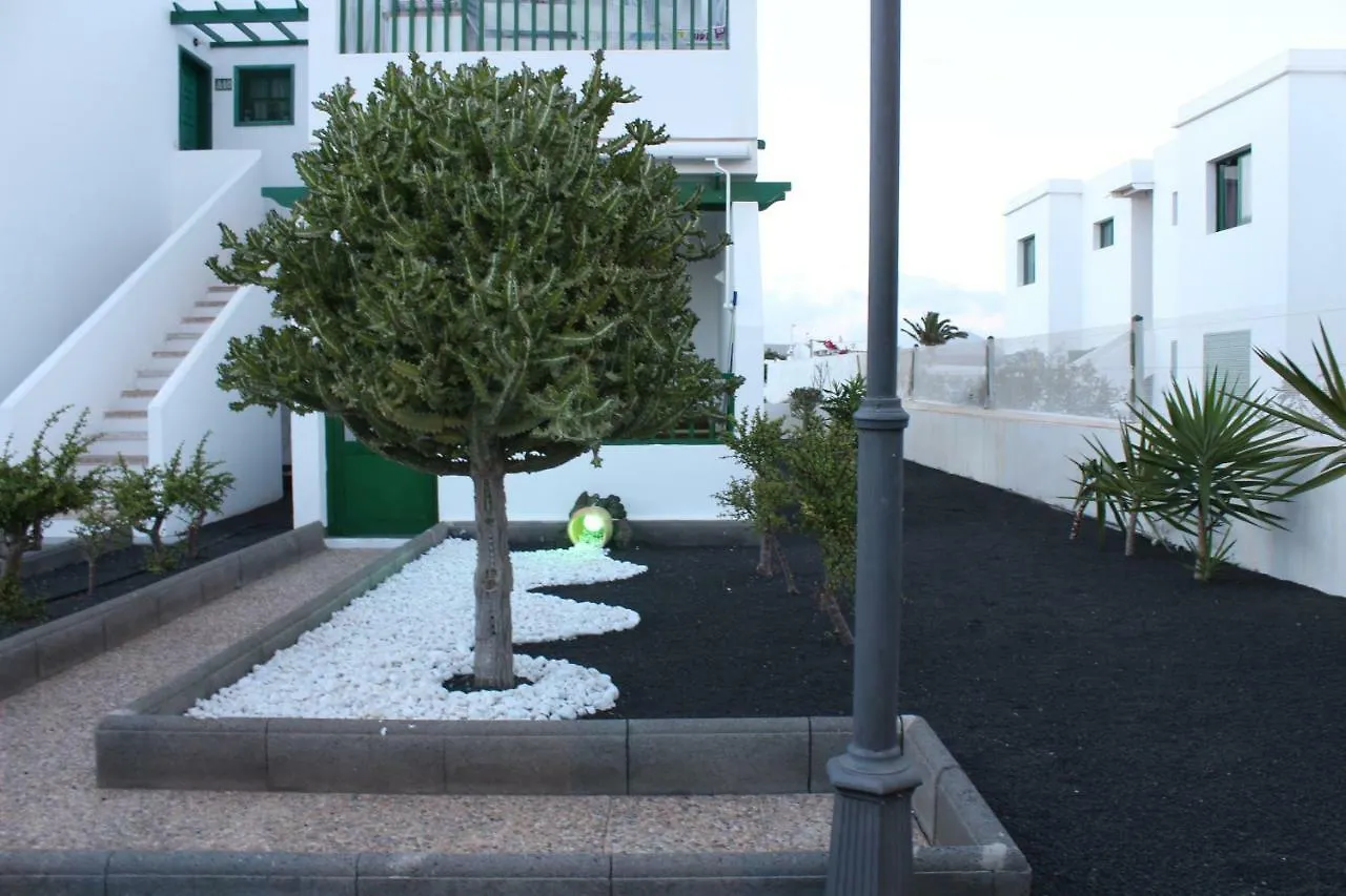 Las Mimosas Puerto del Carmen