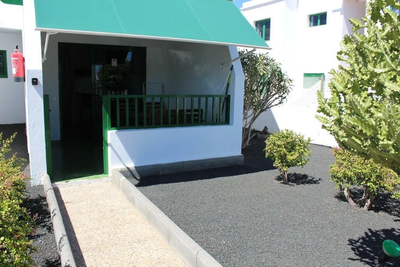 Appartamento Las Mimosas Puerto del Carmen